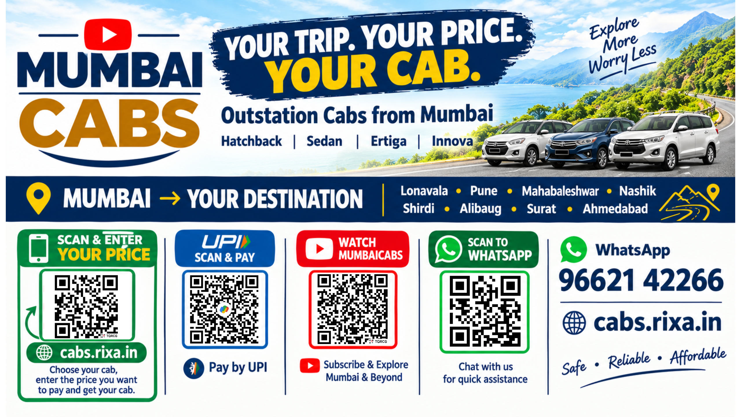 Mumbai Cabs