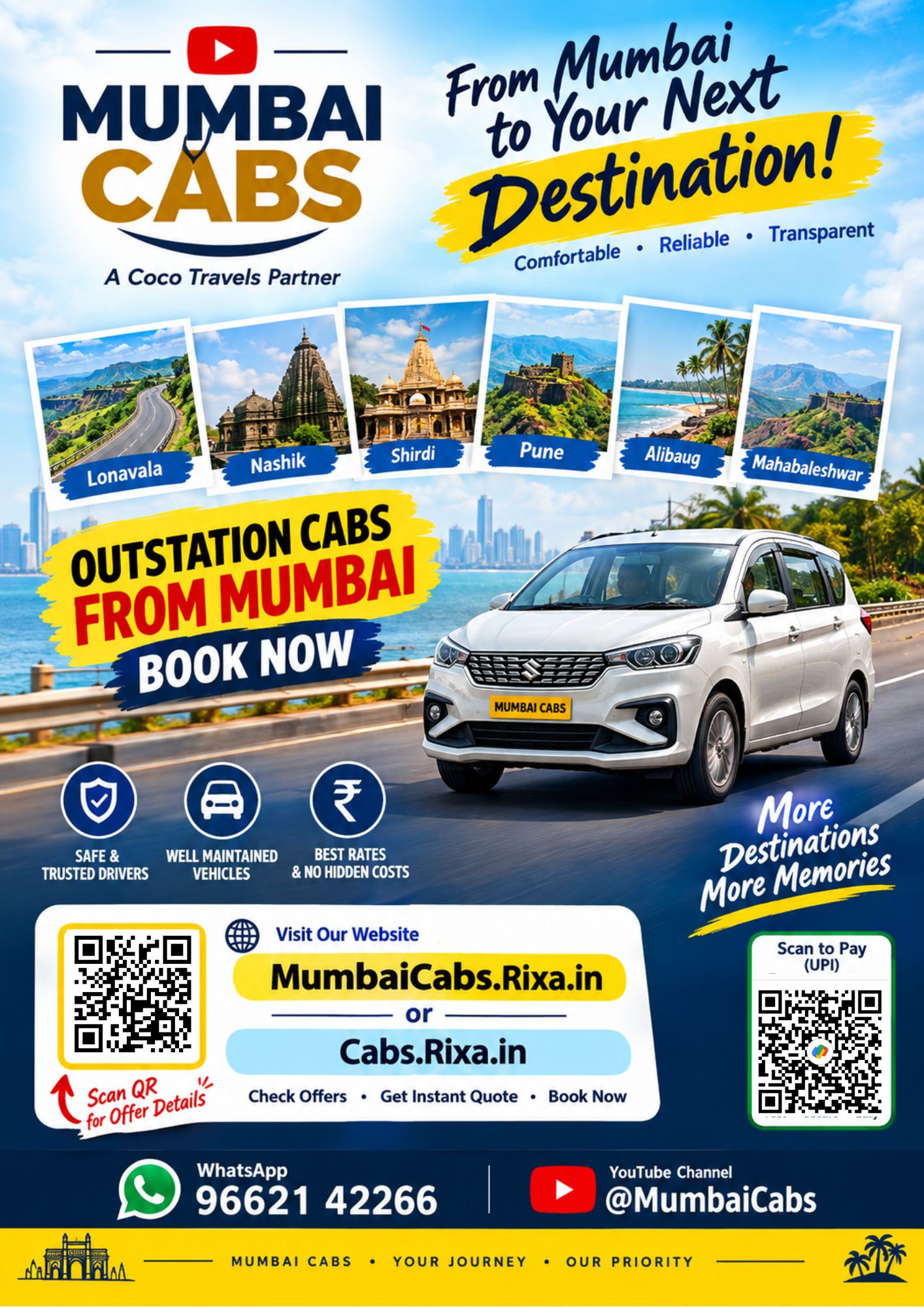 Mumbai Cabs